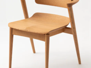 HIDA Sangyo - Seoto-Ex 100 Semi-Arm Chair