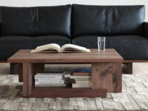HIRASHIMA - CARAMELLA Living Table