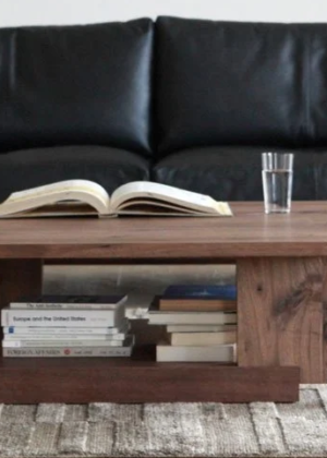 HIRASHIMA - CARAMELLA Living Table