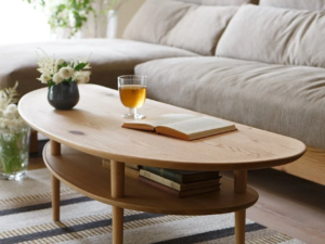HIRASHIMA - LEGARE Bean Table