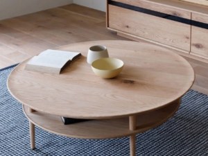 HIRASHIMA - LEGARE Circle Table