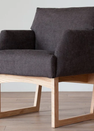 HIRASHIMA - LIBERIA PLUS Arm Chair