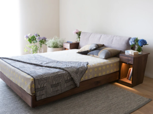 HIRASHIMA - LIBERIA PLUS Bed