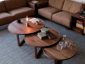 HIRASHIMA - SPAGO Circle Table