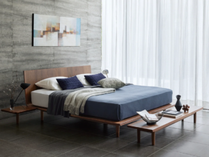 NIHON BED - PRAIRIE Bed