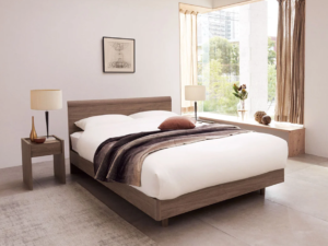 NIHON BED - SELLERS Bed (AFE - Simple Frame)